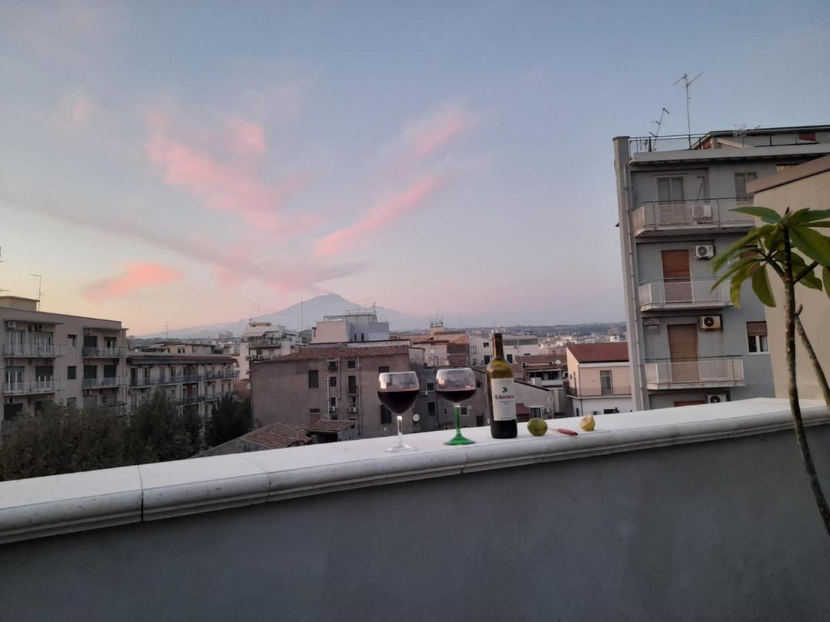 Ianuzza House Apartamento Catania Exterior foto