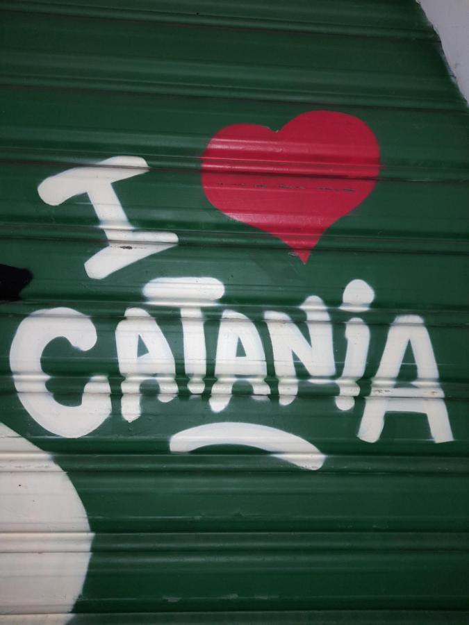 Ianuzza House Apartamento Catania Exterior foto